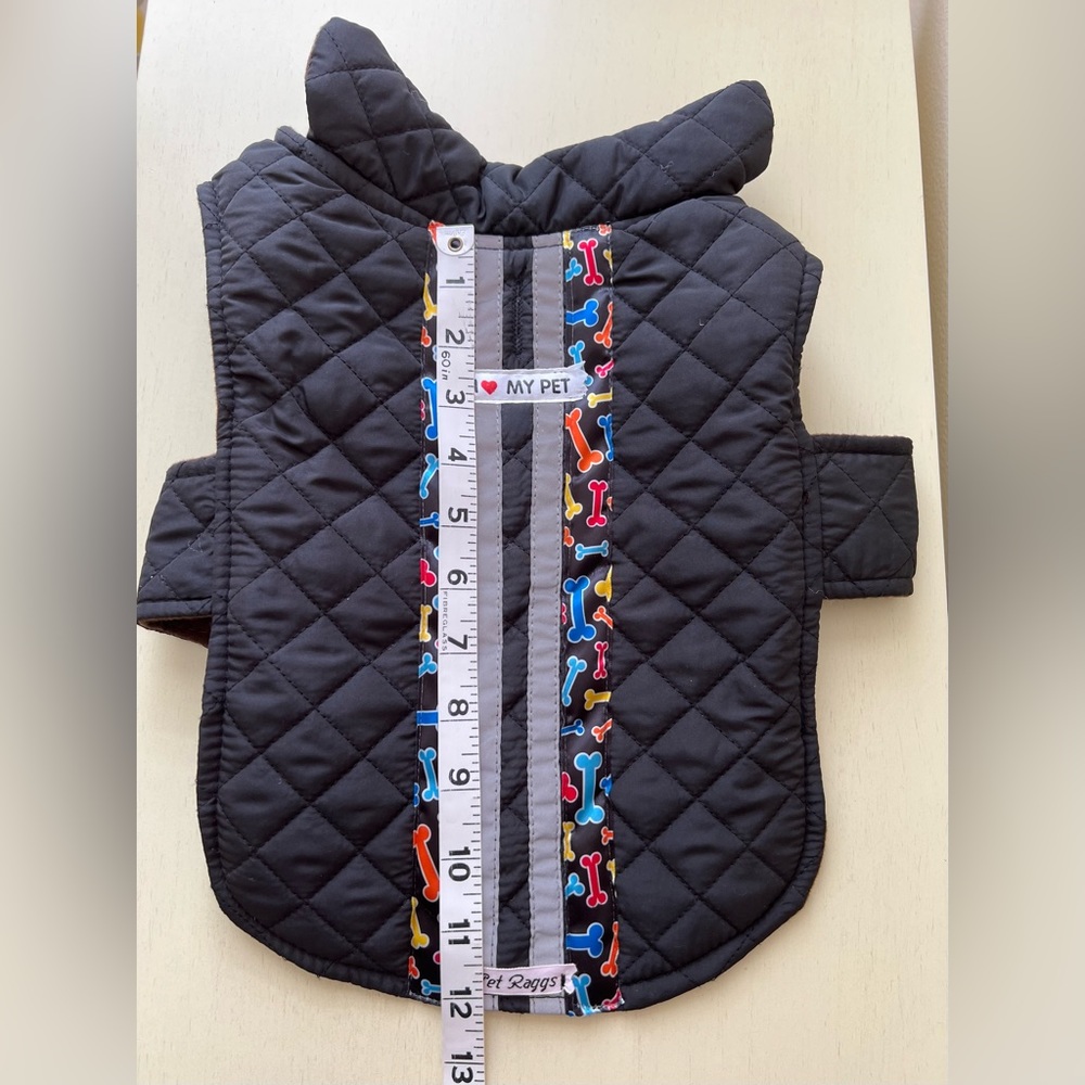 Designer Quilted Jacket - Picture 7 of 7